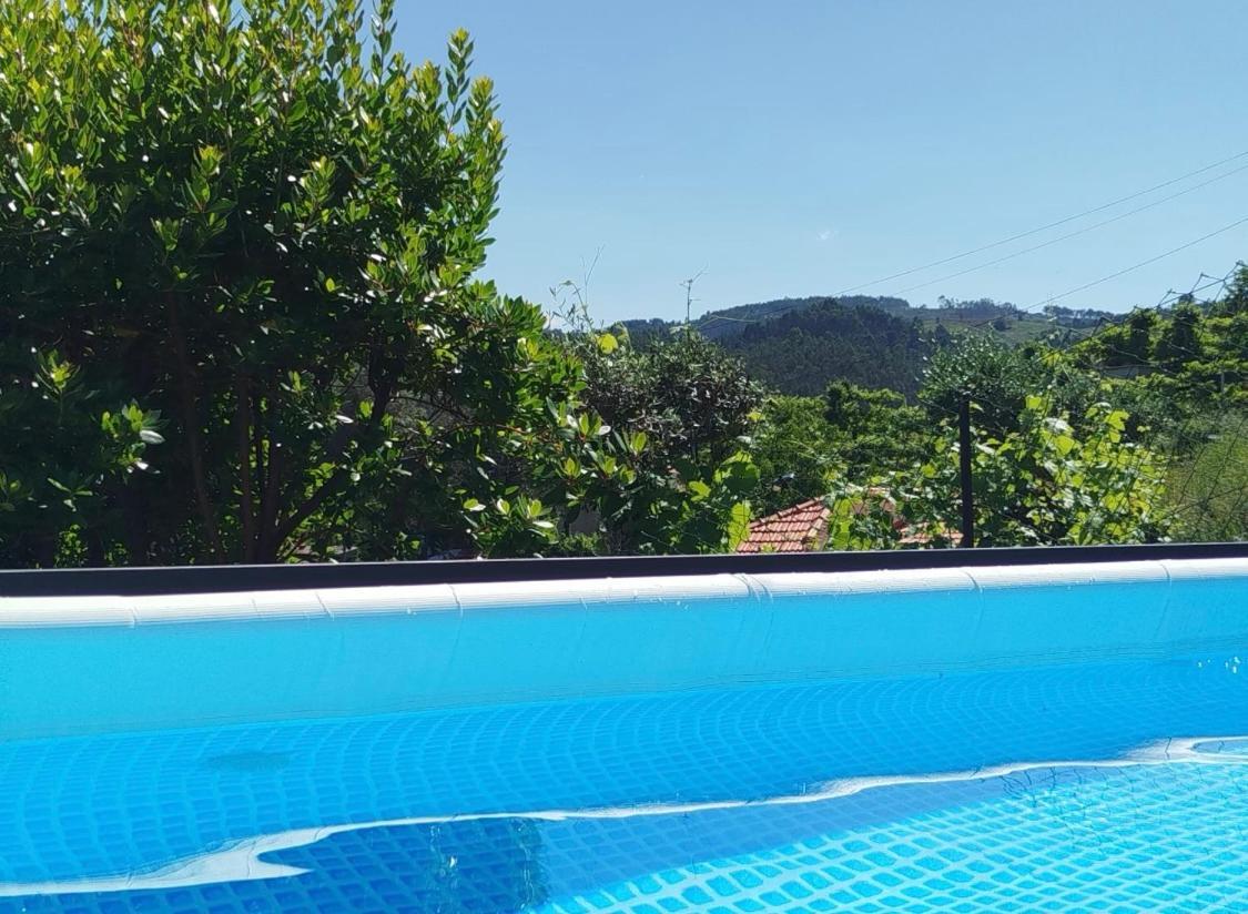 Casa Do Pereiro Villa Vieira do Minho Kültér fotó