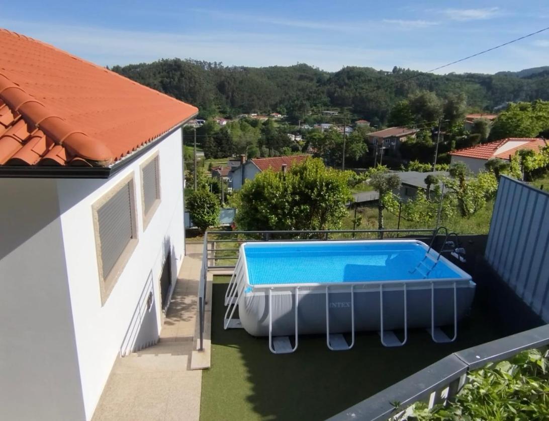 Casa Do Pereiro Villa Vieira do Minho Kültér fotó